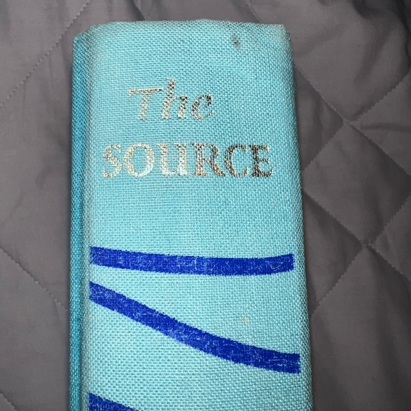 The Source By James A. Michener - Picture 3 of 8